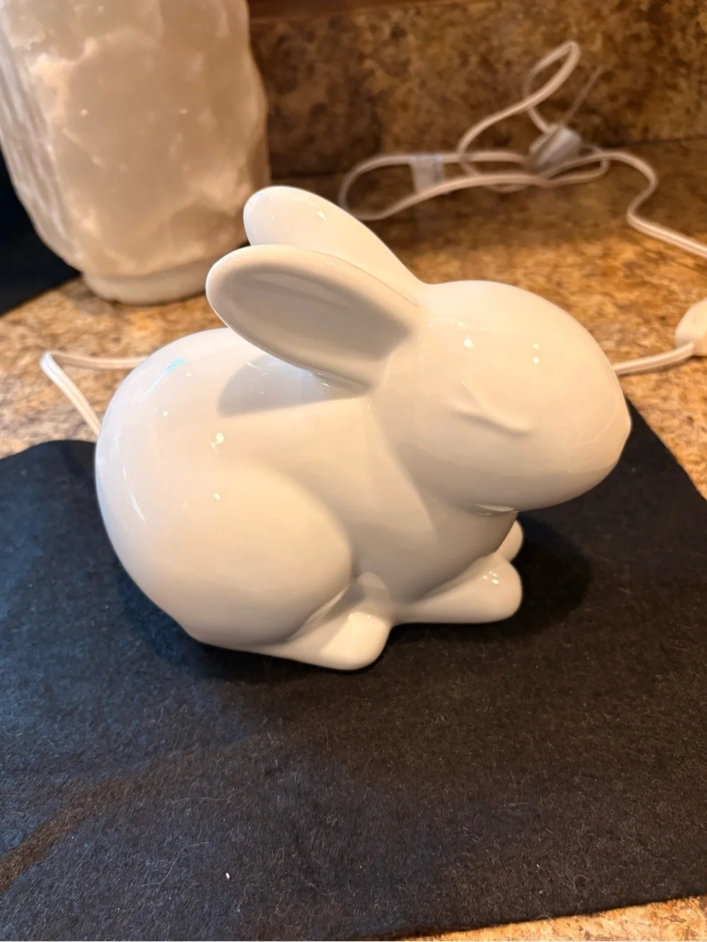 Bunny Rabbit Lamp Night Light